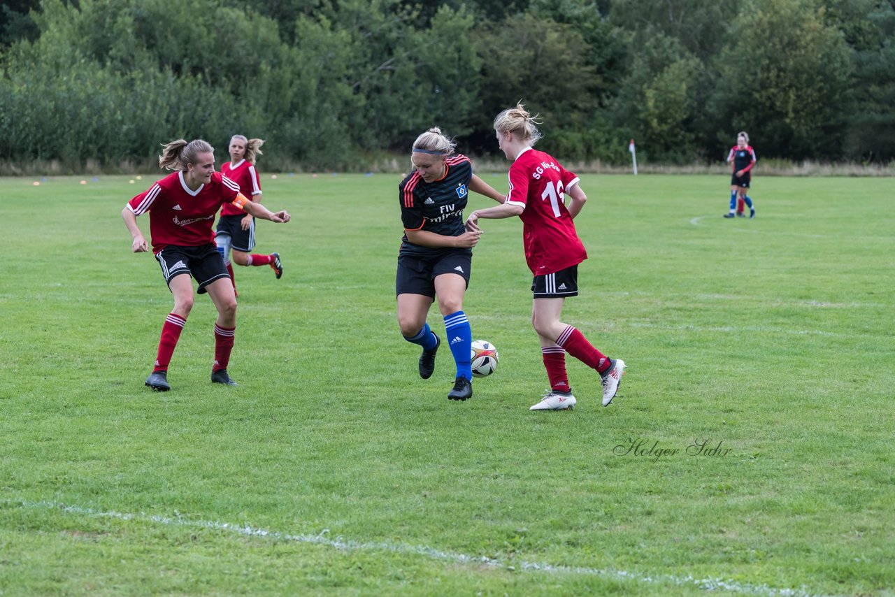 Bild 236 - Frauen SG NieBar - HSV 2 : Ergebnis: 4:3